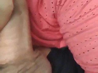 Turbanli Agzima Bosal Diyor turecki Hidżab obciąganie