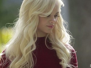 lecca tizio e scopa figa del tesoro Elsa Jean