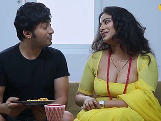 Kavita Radheshyam ทุกฉากเซ็กซ์จาก Kavita Bhabhi เว็บแบบ