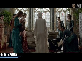 Agak wank adegan katil layak dengan filem sebenar pro bernama Naomi Watts