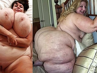 بڑی titties اور میں Bootie ماں اور انگیز Gilf عجائبات