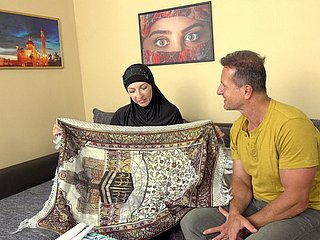 terima kasih Muslim suaminya dengan fuck menakjubkan