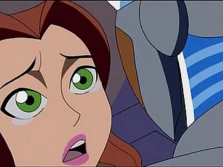 Ados Titans Hentai Porn Video - Cyborg sexe
