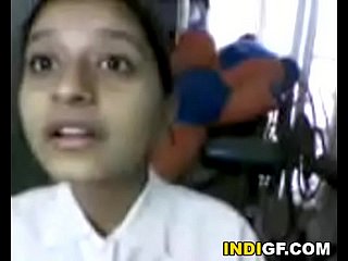 Meu indiana irmã tem Mamas surpreendente e suculenta buceta