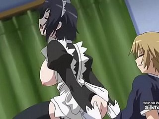 ร้อน Big Tits อะนิเมะน้องสาวระยำโดยบราเดอร์
