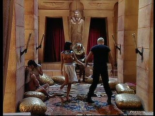 Interracial Anal Sex Im alten Ägypten Group Sex Orgy