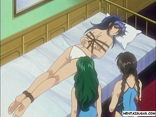 Hentai Lezzy Girl ได้รับสวน