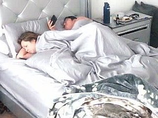 Cam nascosta in camera da letto