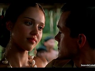 Jessica alba s. 사전 2003.