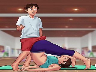 SmokertItesaga - Wir machen öfter Yoga? E1 # 91.