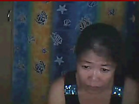 ASIAN AVÓ precisa dela Pain in the neck PREENCHIDO