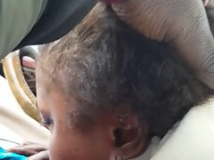 私の友人のおばあちゃん