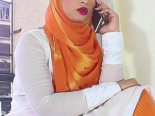 Salma xxx muslimisches Mädchen ficken Bruder Freund Hindi Audio schmutzig