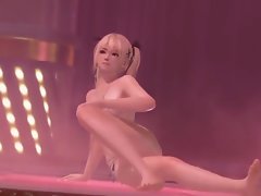DOAX shallow dance