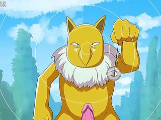 Serena Fucked oleh Hypno Hentai