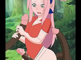 Sakura Away from Landidzu