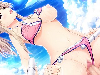 Naruse Nono - 06 (a) (rosa Badeanzug)