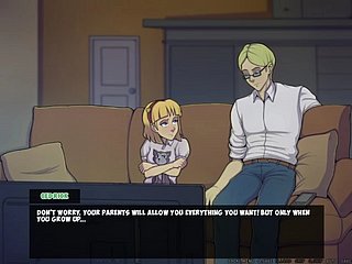 Hobby Stalker [v0.7] الجزء 3 شيء في الهواء بواسطة Loveskysan69