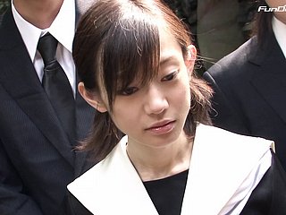 Mustahil! Remaja perguruan tinggi Jepang digedor oleh anak tiri dan saudara tiri! Taboo, Assfuck! Vagina, vagina basah, remaja 18, 18yo