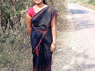 도로 파 khadi ladki ko 2000 de kar ghar pe lakar thoka