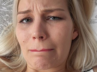 Ich werde alles für dich tun, wenn du meinen Arsch nicht fickst!