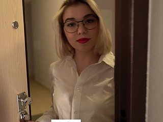 Gia sư babe fucked bởi sinh viên trên bàn ở nhà pov