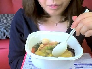 [T haru asmr] ciotola cinese Chukadon [mancino]