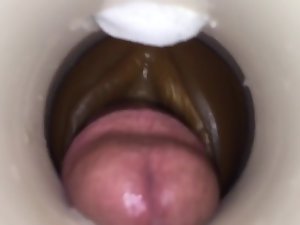 Sperma ricettacolo per sperma cam uomo