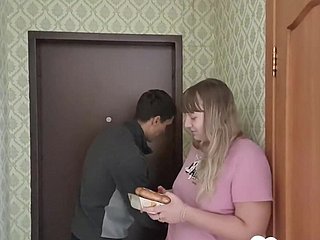 Jiran menjemput saya untuk roger cepat