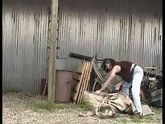 Bauer sucht Frau oder było zum Ficken