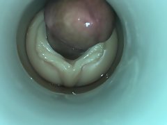 Hot Cum Rifleman oleh manusia cam cum