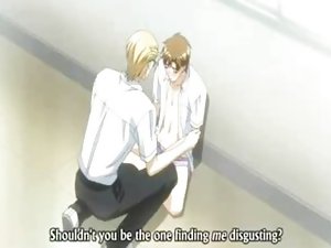  Seito Kaichou ni Chuukoku (płeć scena)