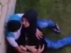 ヒジャーブセックスマスリ