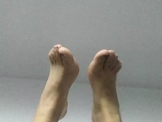 pieds de filles chinoises
