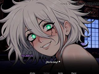 DIHANTUI OLEH FEMBOY bagian 5