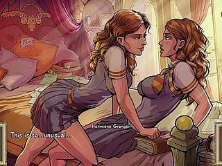 イノセント・ウィッチーズ 新たなる陰謀 ハーマイオニーのセックスアニメーションコレクション（パート01）とゲームのダウンロード