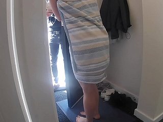 Recently Divorced Young Mom Flashes will not hear of Body, Seduces with an increment of Fucks Provision Guy. She let him Cum dominant