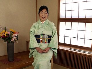 H080G02 和服が似合う、自由奔放な人生を歩んできた50歳熟女のAV出演