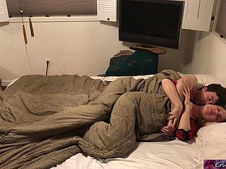 Stepmom shares brink with stepson - Erin Electra