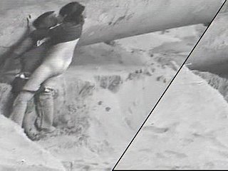 Horny Latina couple has divertissement just about a excite on a beach