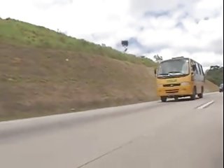 sex autobus
