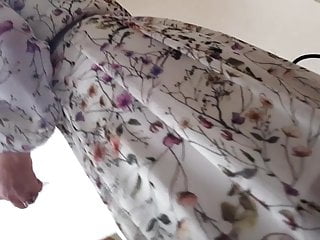 Upskirt в банке