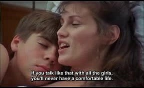 Les หาประโยชน์ตาลนางเอก Try on Juan 1987 ... เซเรนาแกรน