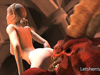 HD Cacodaemon Lanet Hentai