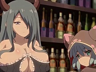 [桜都字幕组] [720p hi10p] [190125] [魔人] 夢魔の街コルネリカ第二話お仕事たくさんコルネリカ ~ 白良のミルクとアルネの魔道具 ~