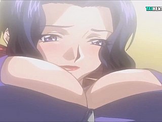 Dishearten procace MILF Hentai Chuck-full