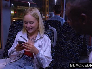 BLACKEDRAW w drodze do domu wzięła objazd przez jakiś BBC