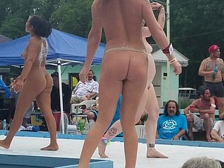 Go Go scant girls readily obtainable Nudes a Poppin 2019