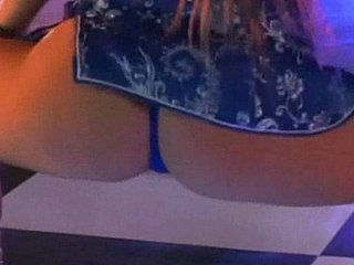 Dança e Squirting